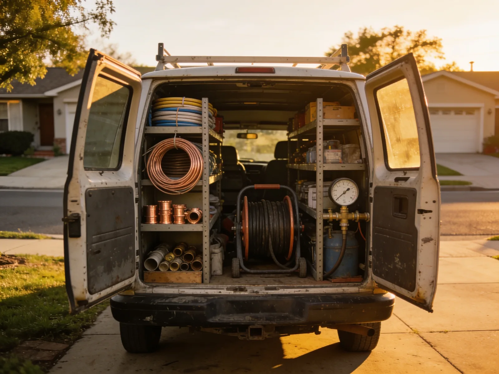 Emergency Plumber company in Glenpool, OK